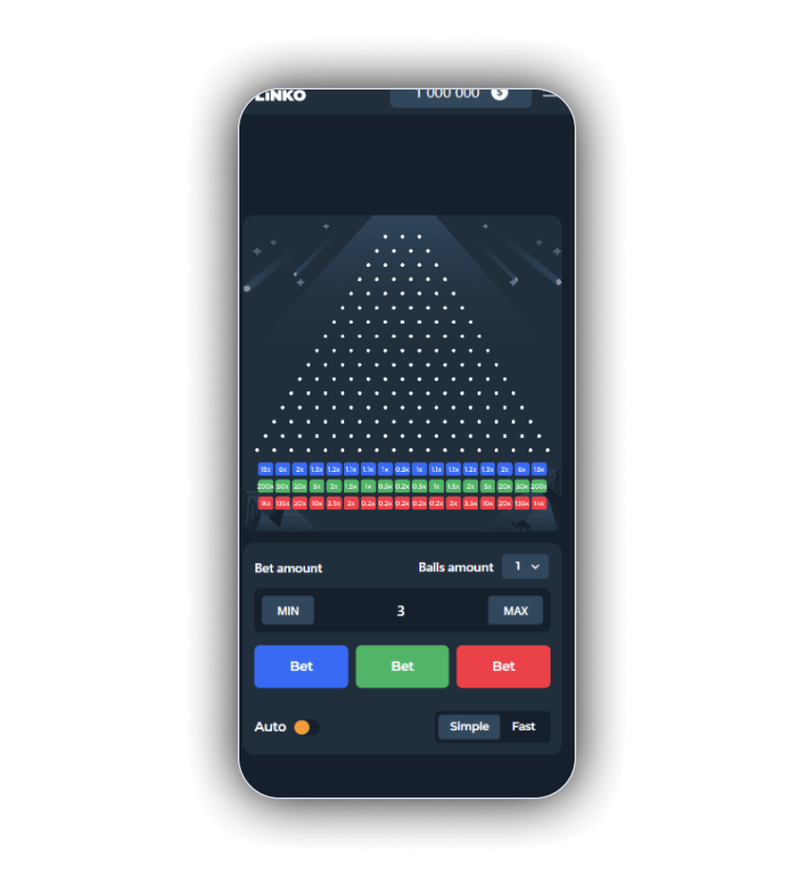 PokoBet Casino Mobile App